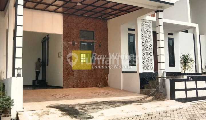 Dijual Rumah Dua Kavling jadi Satu 2
