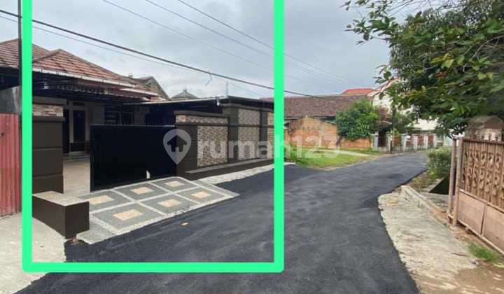 Dijual Rumah Siap Huni ml