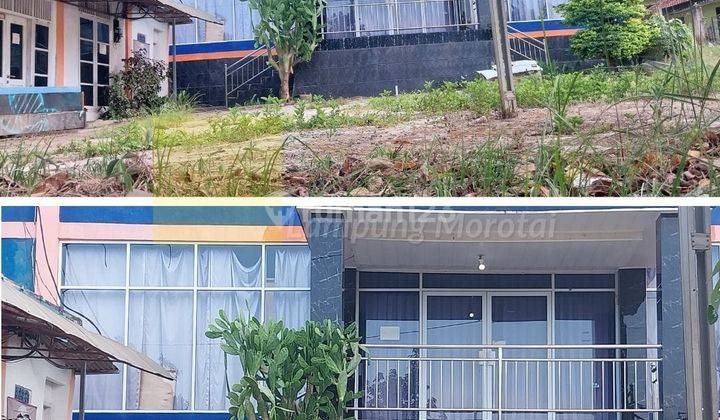 Dijual Rumah Includ Bangunan Taua ay 2