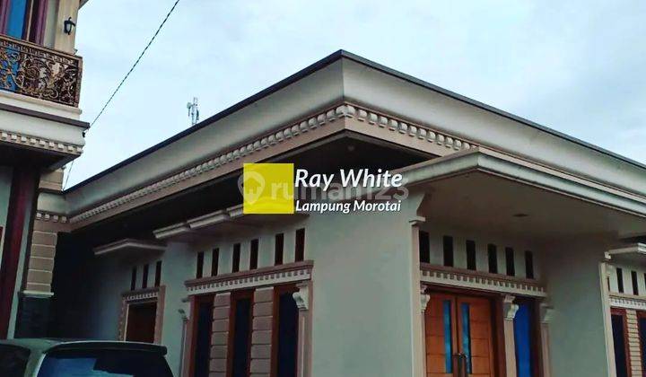 Dijual Rumah Mewah Siap Huni 2