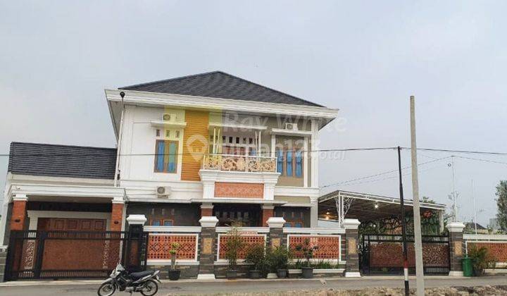 Dijual Rumah Mewah 2 Lantai sm 1