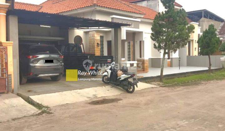 foto lainnya dijual rumah di prm. bukit
