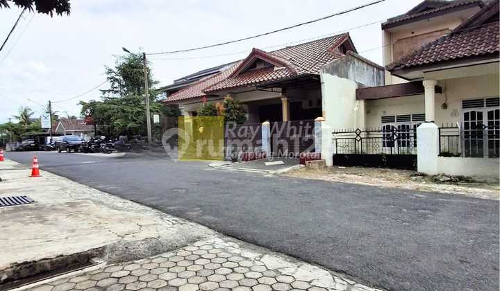 Dijual Rumah di area Elit Pahoman
