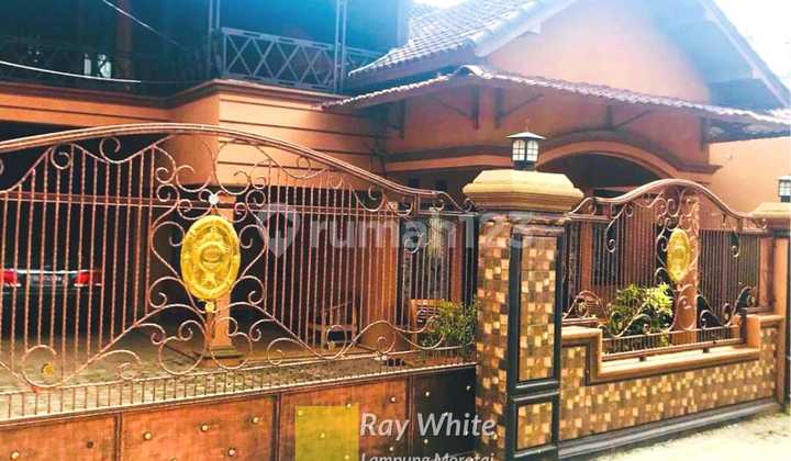 Ror Sale Rumah Kayu 2 Lantai Jl P. Buton 2
