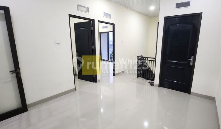 Dijual Rumah dalam kompleks one gate sistem 2