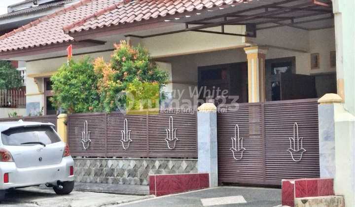 Dijual Rumah di area Elit Pahoman 2