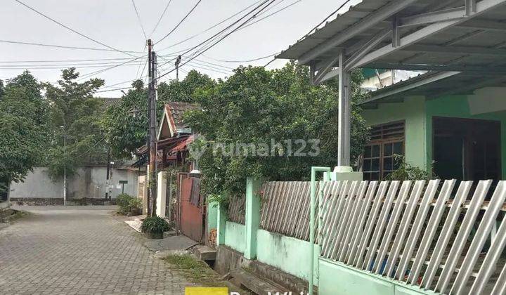 Dijual Rumah Dalam Perumahan BTN III 1