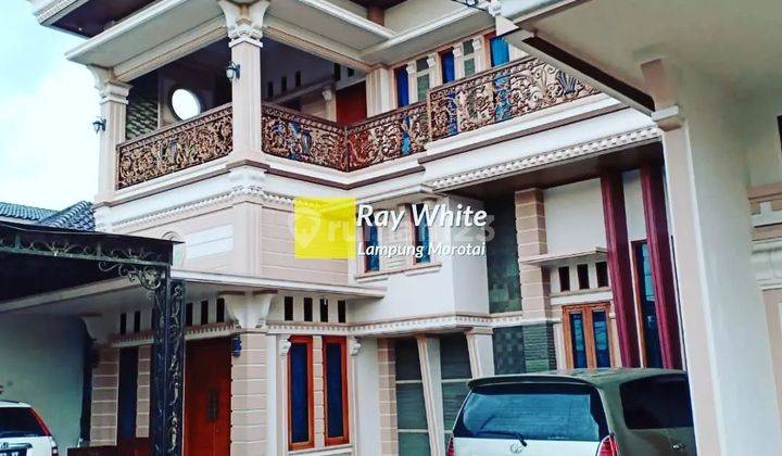 Dijual Rumah Mewah Siap Huni 1