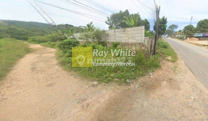 Dijual Tanah di Tirtayasa ay 1