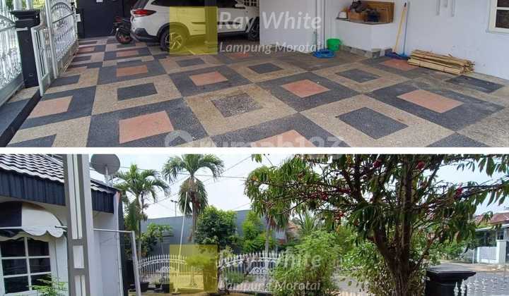 Di Jual Rumah Dua Lantai Berkanopi lin 2