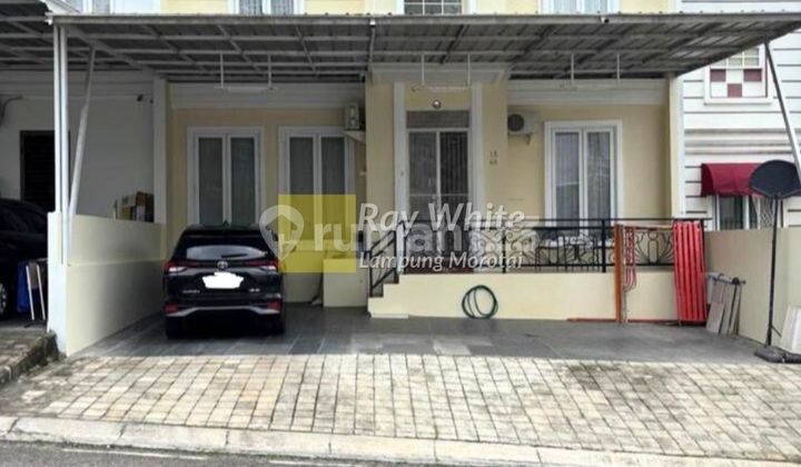 For Sale Rumah di Cluster Premium CitraGarden ml