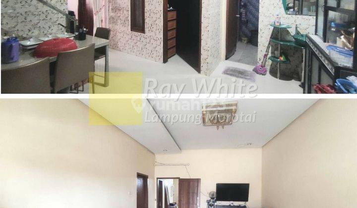 Dijual Rumah One Gate System Beserta Furnished ml 2