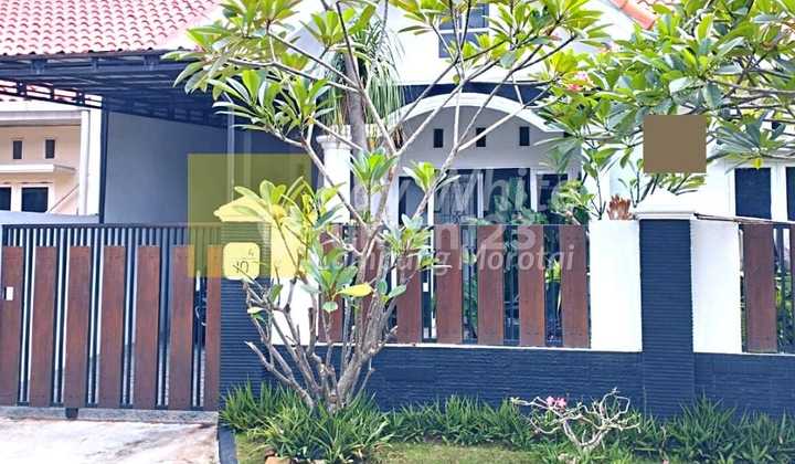 Dijual Rumah Siap Huni di Prm. Taman Kadamaian Indah Asri rz 1