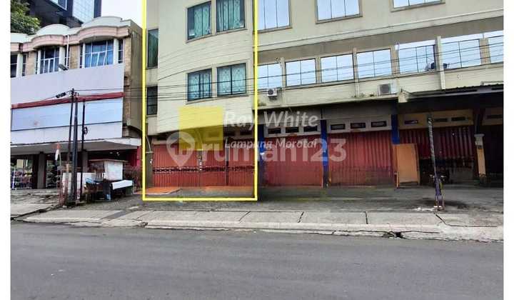 Dijual Ruko dekat Grand Mercure lampung