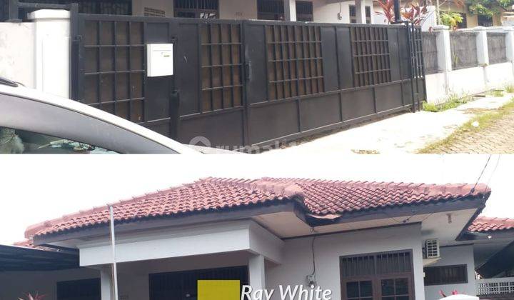 Dijual Rumah di Pusat Kota ay 2