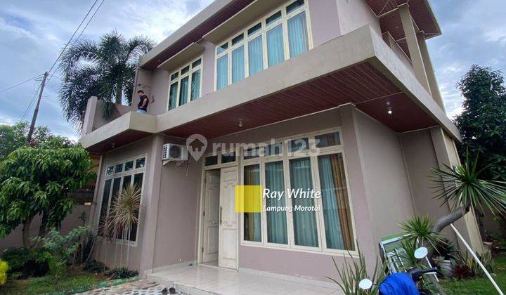 Dijual Rumah Siap Huni br 1