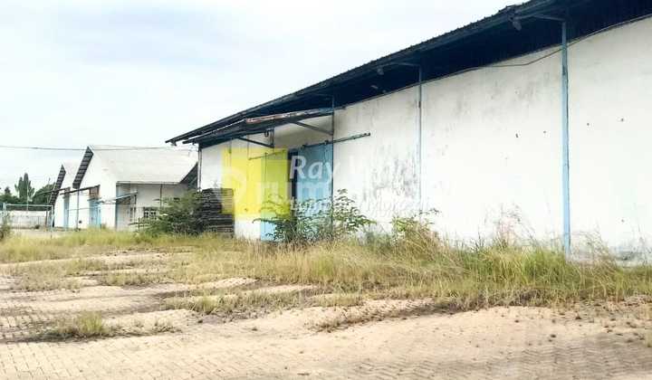 Warehouse for Rent on By PassCampang Raya Warehouse for Rent on By PassCampang Raya