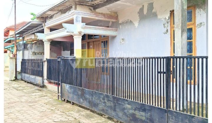 Dijual Rumah Dalam Perumahan Bkp 2