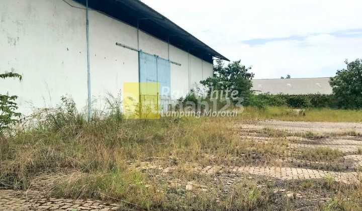 Warehouse for Rent on By PassCampang Raya Warehouse for Rent on By PassCampang Raya