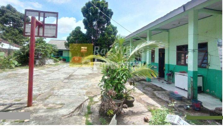 Dijual Tanah Bonus Bangunan Sekolah hl 1