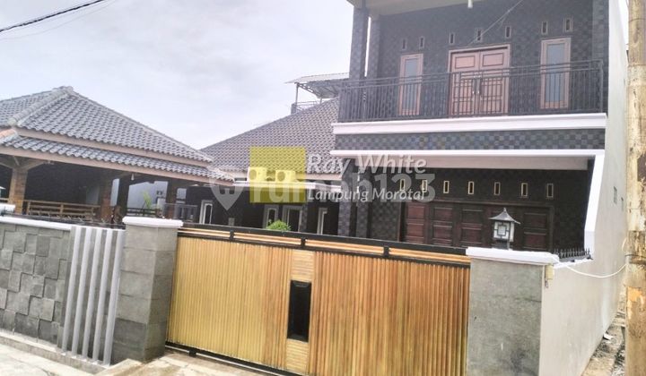 Dijual Rumah dua lanai Dijual Rumah dua lanai