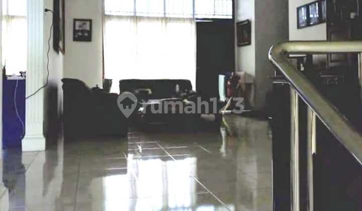 Dijual Cepat Rumah di depan Taman Tj. Damai Lestari yk 2