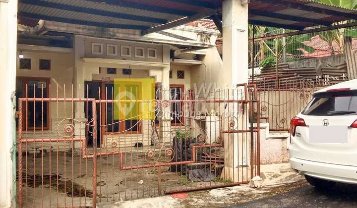 Dijual Rumah Bebas Banjir di Palapa
