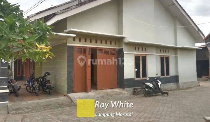 Dijual Murah Rumah Plus Kost-Kost-an 1