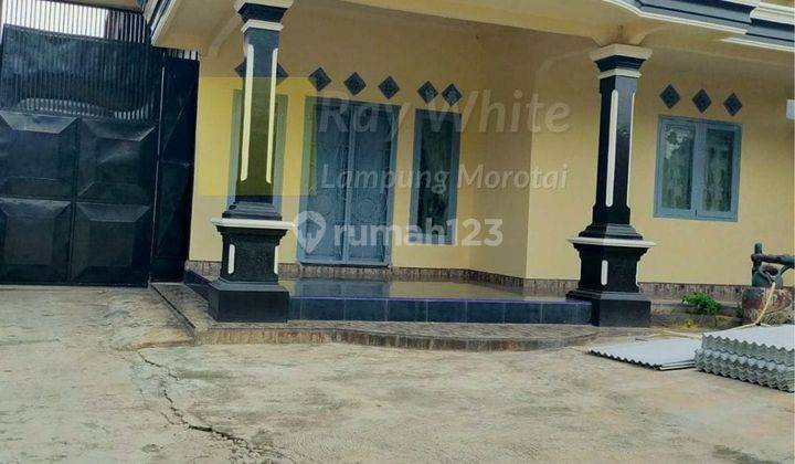 Dijual Rumah Siap Huni Dilengkapi tempat usaha 1