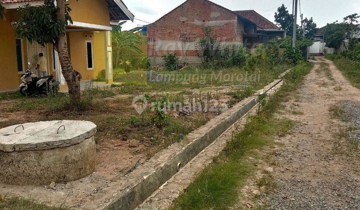 Dijual Rumah Dengan Halaman sangat luas 2