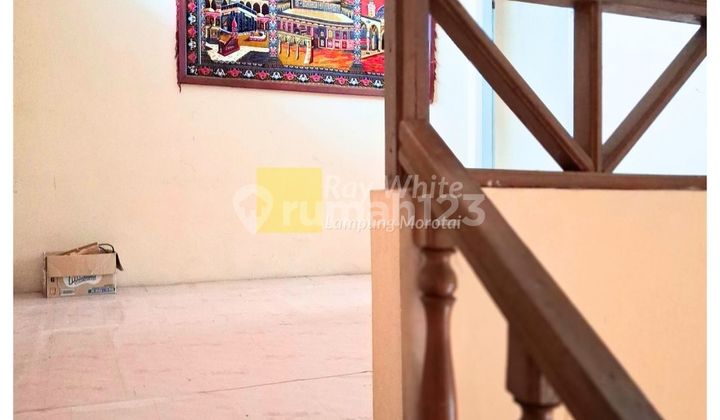 Dijual Rumah di Pusat Kota Bandar Lampung 2