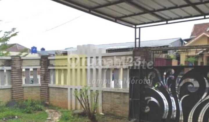 Dijual Rumah Siap Huni st 2