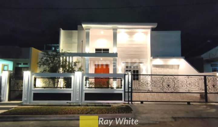 Dijual Rumah Full Furnished Siap Huni ay 2
