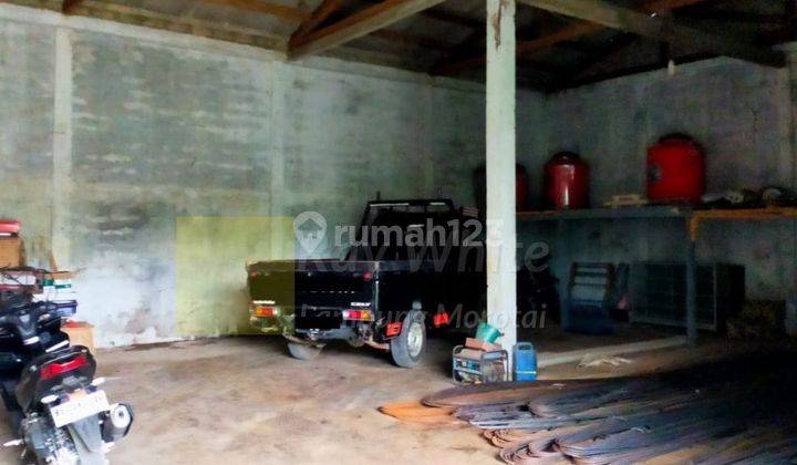 Dijual Rumah Siap Huni Dilengkapi tempat usaha 2