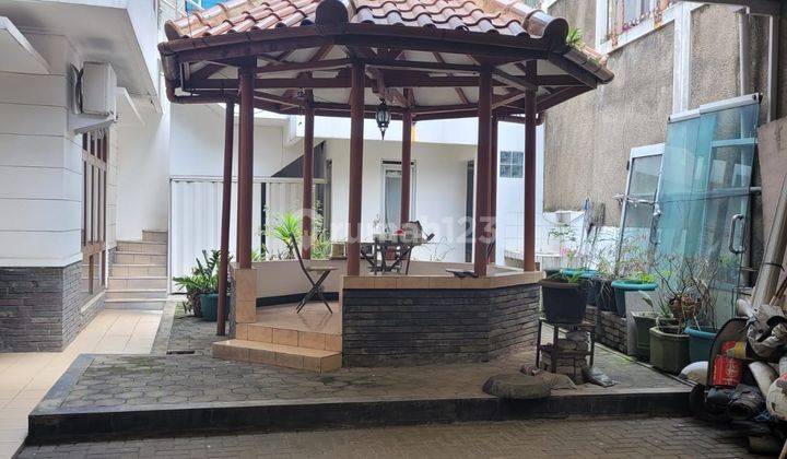 Ruang Usaha Dan Rumah Strategis Di Surya Sumantri Bandung Kota 1