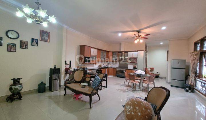Ruang Usaha Dan Rumah Strategis Di Surya Sumantri Bandung Kota 3