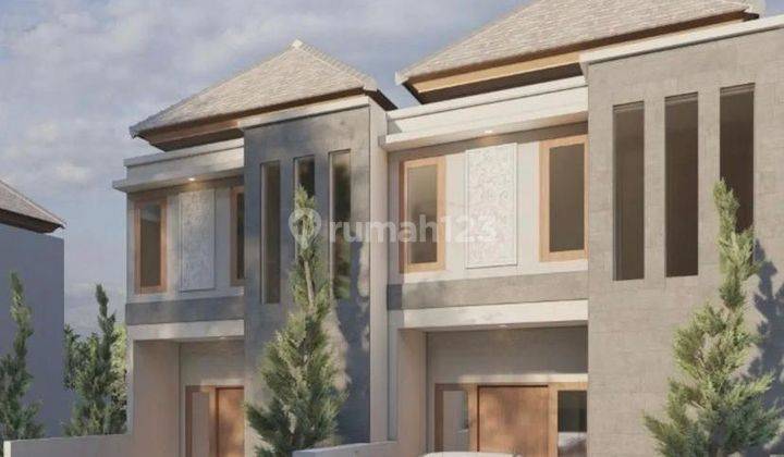 Rumah murah tingkat 2 di Tabanan, DP 0% 11