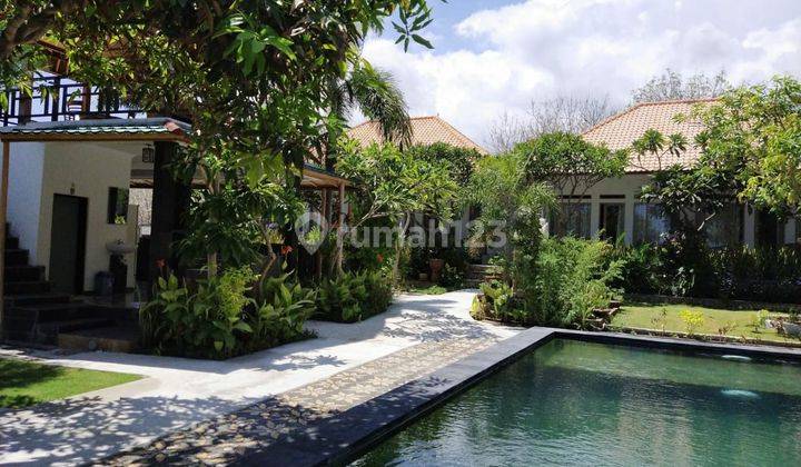 Dijual Villa Full Furnished Di Nusa Penida Bali 3