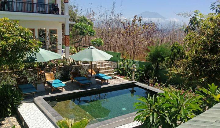 Dijual Villa Full Furnished Di Nusa Penida Bali 4
