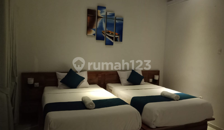 Dijual Villa Full Furnished Di Nusa Penida Bali 8