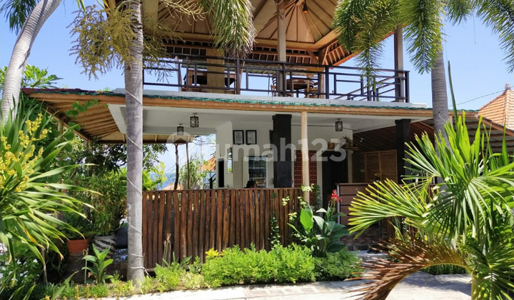 Dijual Villa Full Furnished Di Nusa Penida Bali 9