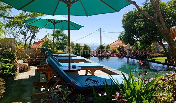 Dijual Villa Full Furnished Di Nusa Penida Bali 11
