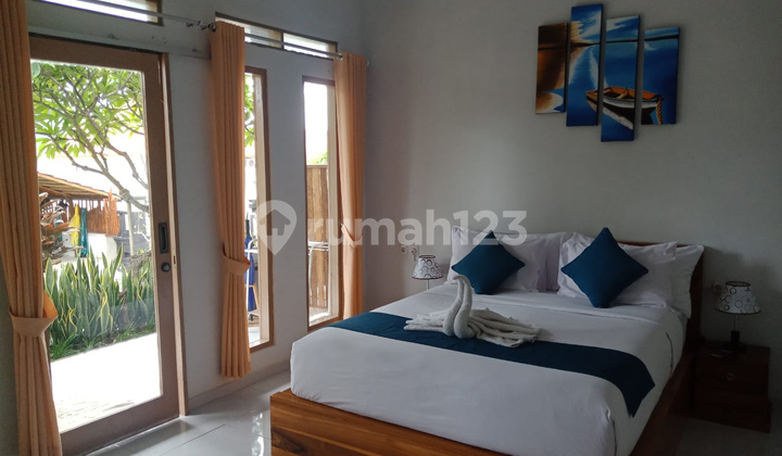 Dijual Villa Full Furnished Di Nusa Penida Bali 12
