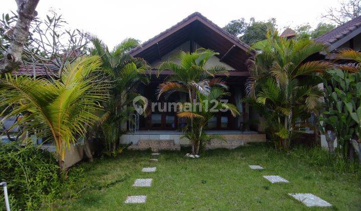 Dijual Villa Full Furnished View Pantai Di Nusa Penida 3