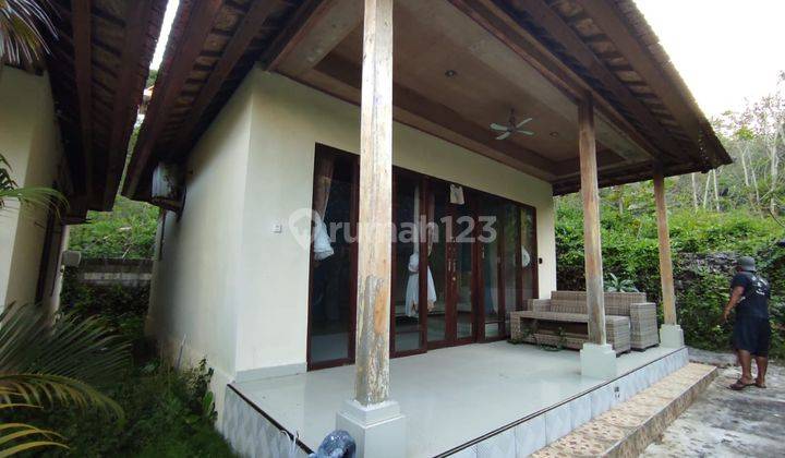 Dijual Villa Full Furnished View Pantai Di Nusa Penida 6