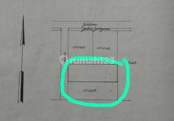 Cheap Kapling Land for sale ready to build near the city of Denpasar 2