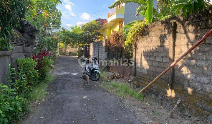 Cheap Kapling Land for sale ready to build near the city of Denpasar 1