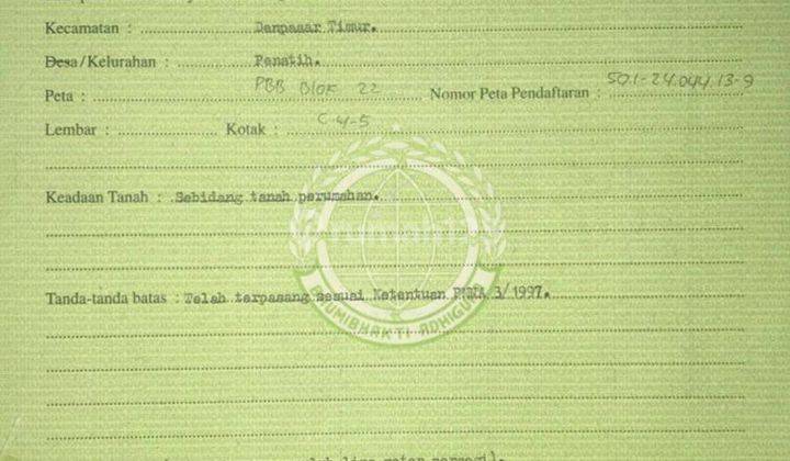 Dijual Murah Tanah Siap Bangun Dekat Mall Living World Denpasar 2
