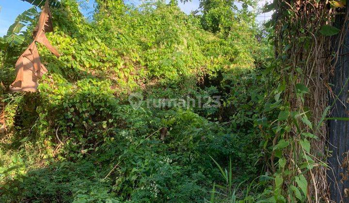 Dijual Murah Tanah Kapling Siap Bangun Dekat Kota Denpasar 10