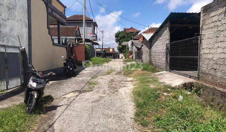 Dijual Tanah Kapling Di Pusat Kota Denpasar 7